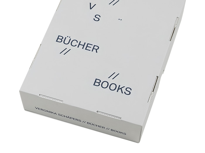 Veronika Schäpers: Bücher // Books
